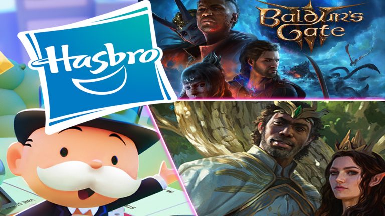 Hasbro-stock-rally-dungeons-and-dragons-magic-the-gathering-monopoly-baldurs-gate-3-FEATURED