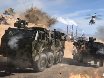 Armored Royale is making a return for the first time since Warzone 1.