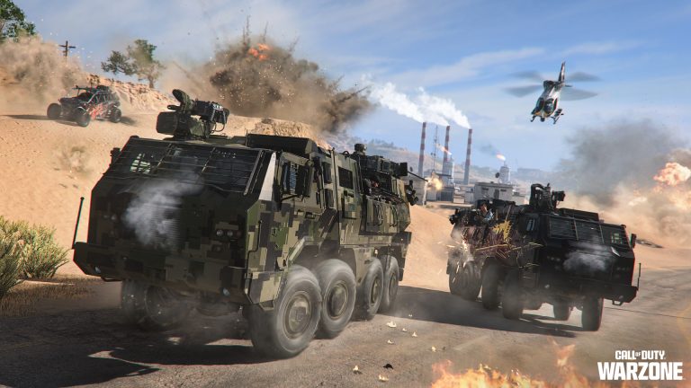 Armored Royale is making a return for the first time since Warzone 1.