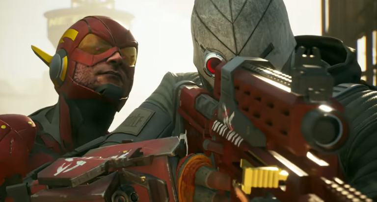 James Gunn and Peter Safran want to create a DC Universe that is connected across all types of media, including games.