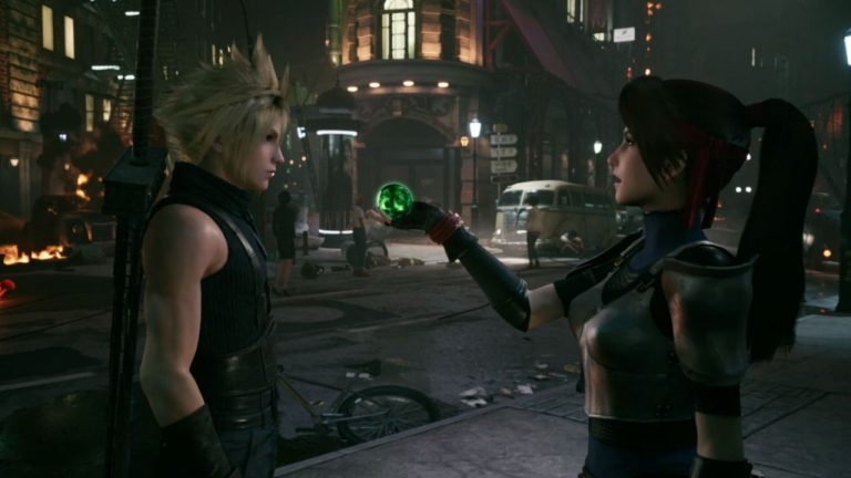 It looks like Final Fantasy VII remake isn't coming to Xbox anytime soon.