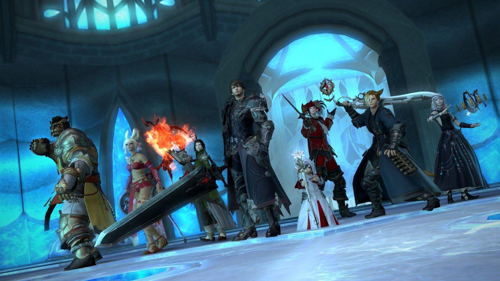 Final Fantasy XIV is coming to Xbox later this year.