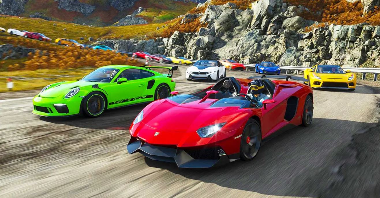 Reddit users suspect that the ForzaTech engine becomes inconsistent with varying framerates.