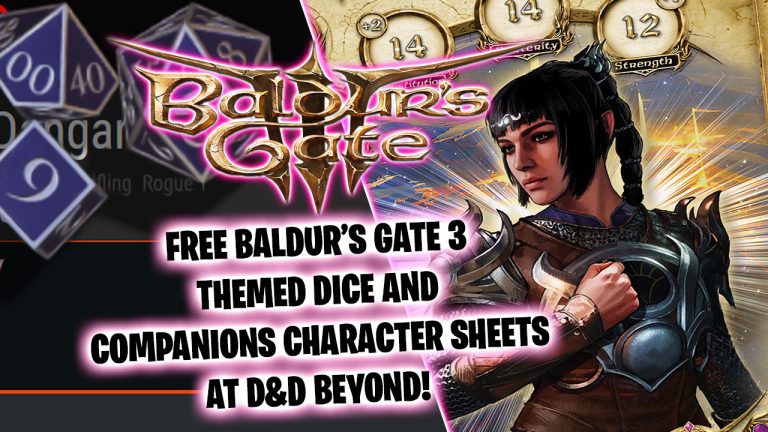 free-baldurs-gate-3-dice-character-sheets-dnd-beyond-FEATURED