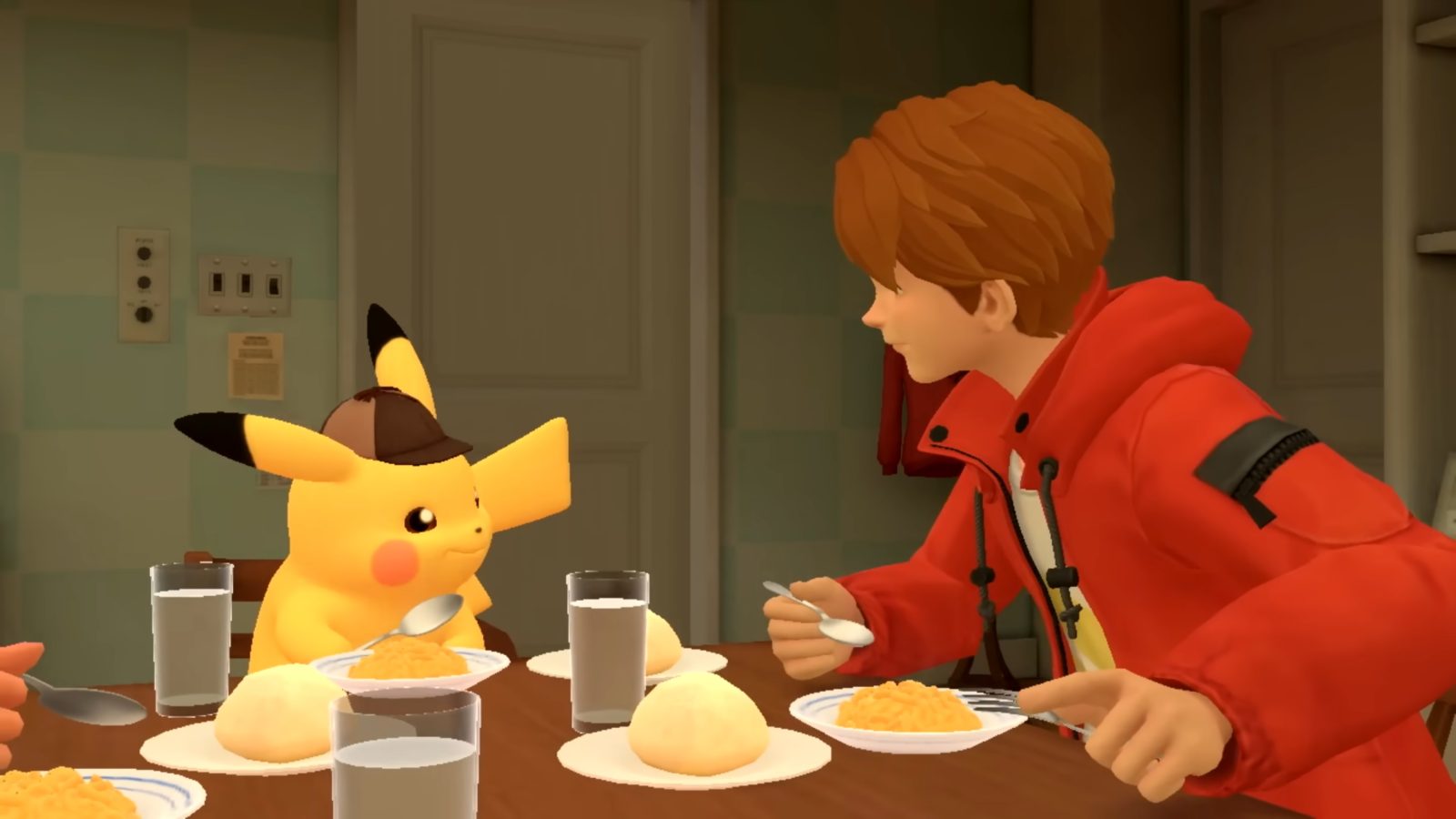 The very same Pikachu could continue with you across multiple Pokemon games.