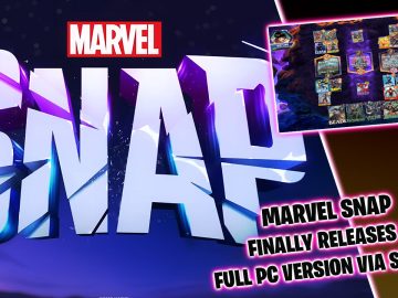 After a prolonged Early Access, the digital card game Marvel SNAP is finally getting a full PC release via the Steam library.