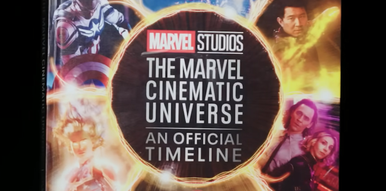 Marvel Studios is working with DK Publishing House to publish a Marvel Cinematic Universe guidebook in October.