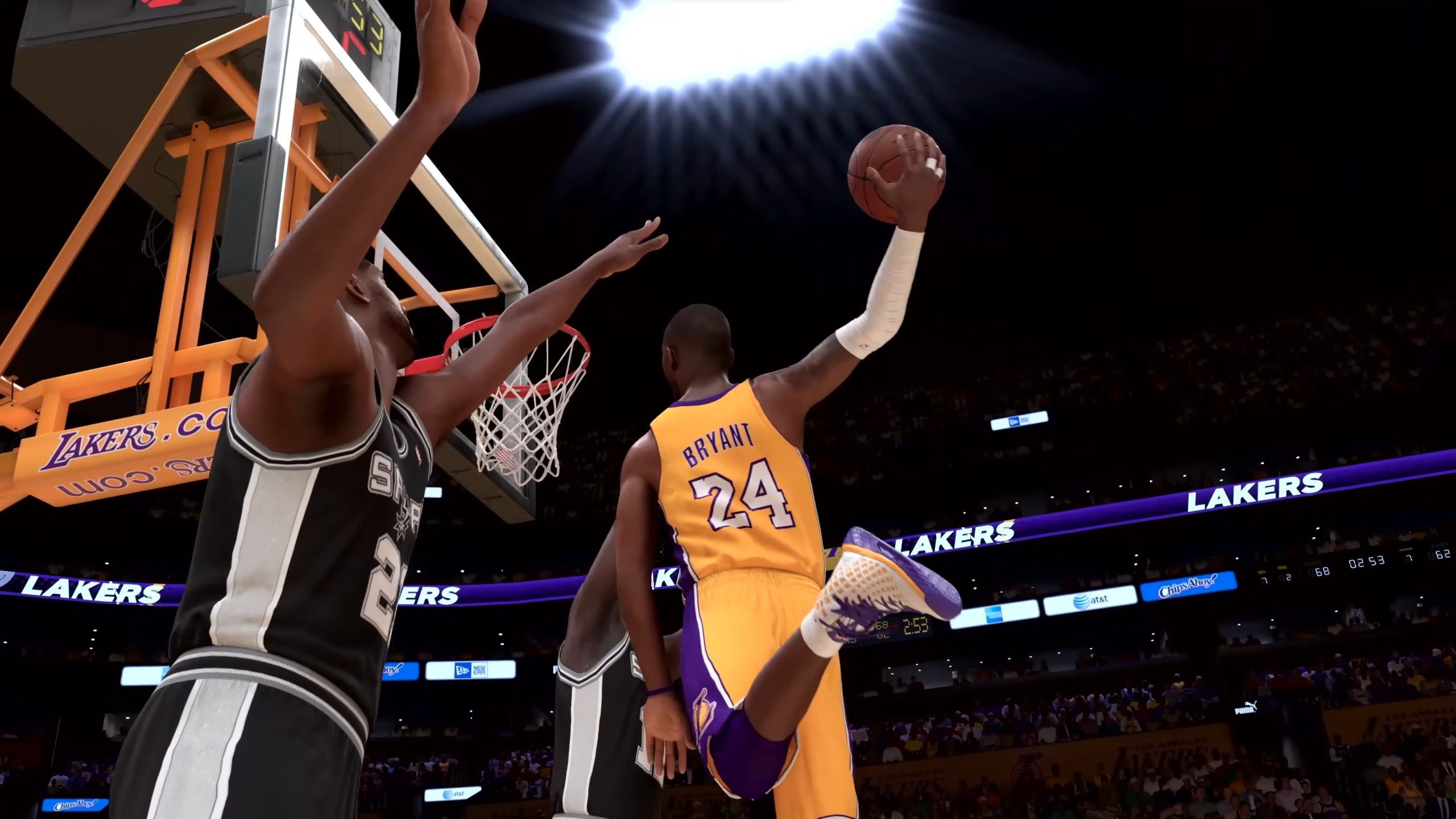 Celebrate the Iconic Legacy of Kobe Bryant in NBA® 2K24 with MAMBA MOMENTS™