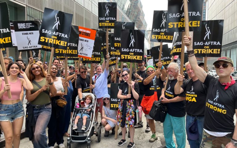 98.32% of the votes approved of the strike authorization.