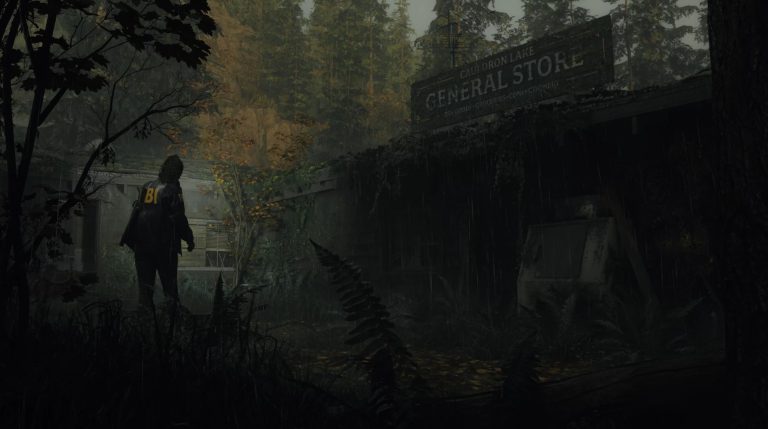 Alan Wake 2 gets a performance mode on consoles.