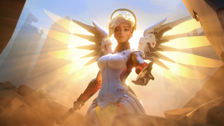 Elon Musk requested former partner Amber Heard to cosplay his favorite character from Overwatch.