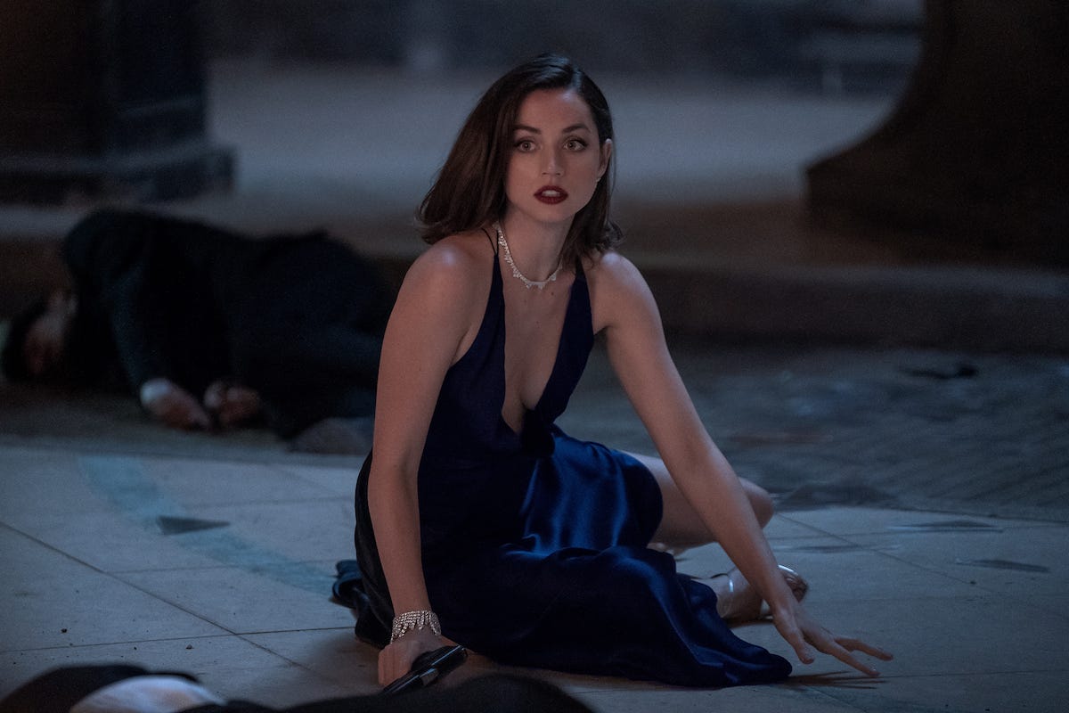 Ballerina is set between the events of John Wick 3 and 4.
