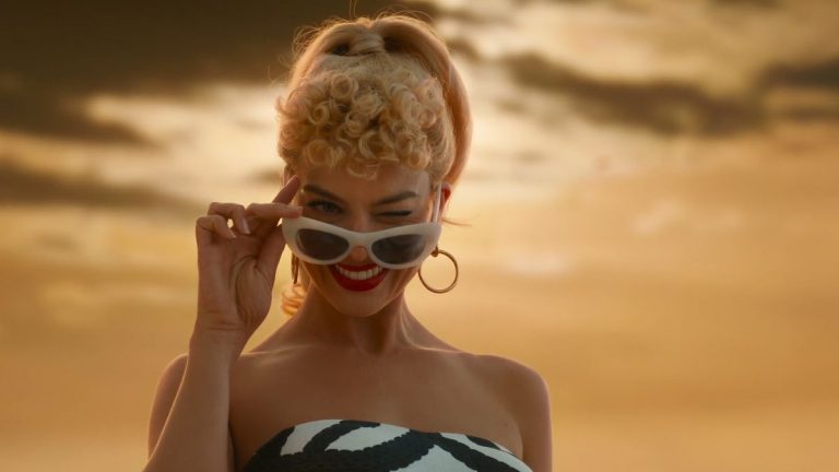 Barbie is set to arrive on digital platforms next week.