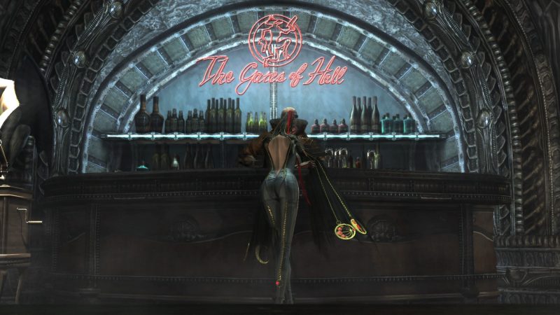 Wouldn't it be something if Capcom rehired both Hideki Kamiya and Shinji Mikami to work on the next Devil May Cry and Resident Evil games, respectively?