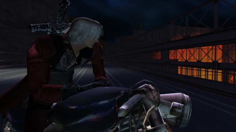 Wouldn't it be something if Capcom rehired both Hideki Kamiya and Shinji Mikami to work on the next Devil May Cry and Resident Evil games, respectively?