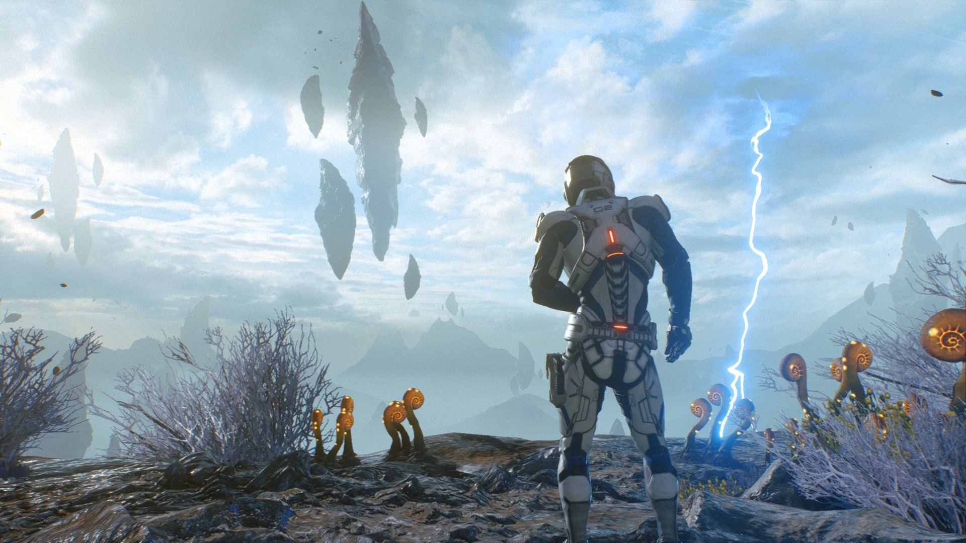 Exploration Overview - Information - Exploration, Mass Effect 3 Legendary  Edition