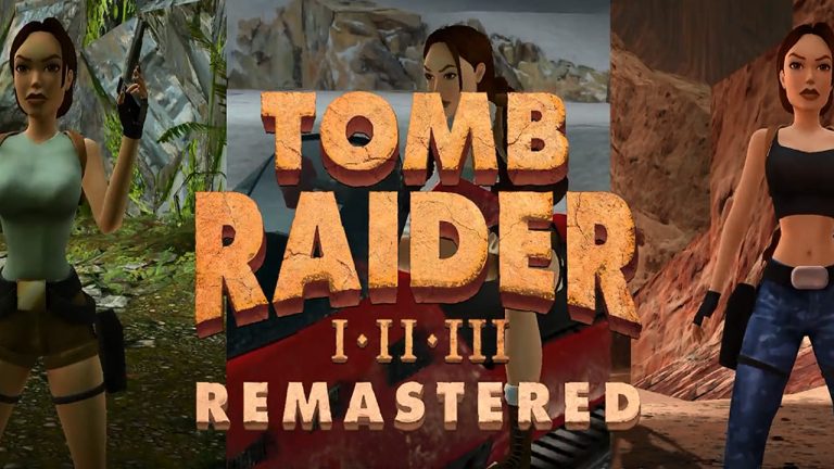 Lara is back in all her tight shorts and dual-pistol glory, as Aspyr and Crystal Dynamics reveal Tomb Raider I-III Remastered for 2024.