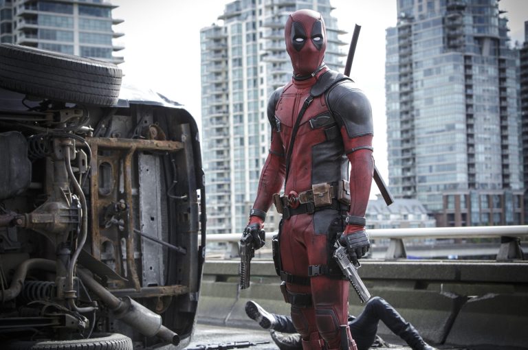 Deadpool creator Rob Leifeld hypes the upcoming movie.