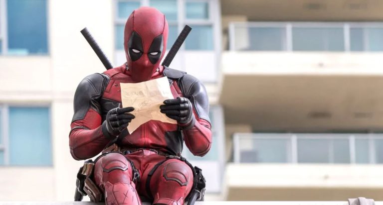 The ending of Deadpool 3 is rumored to involve pizza.