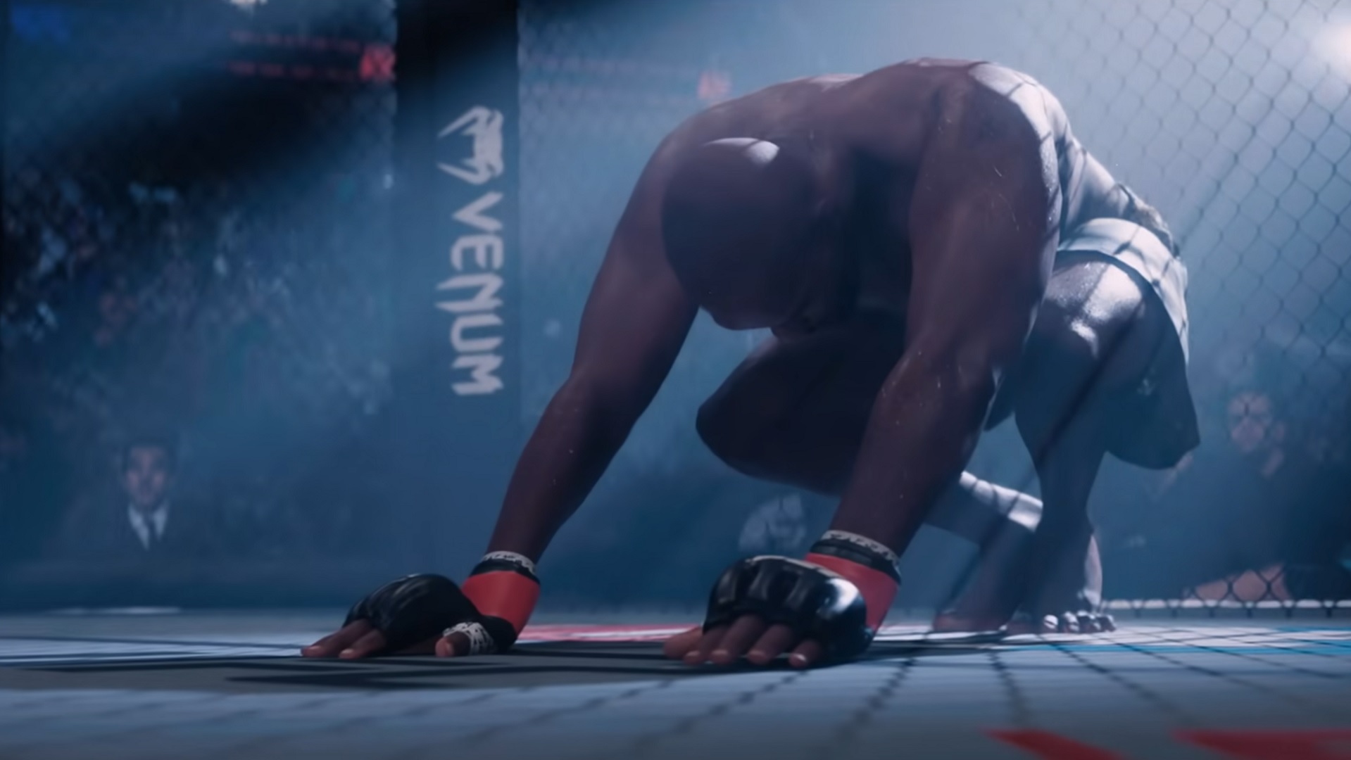 EA Sports UFC 5 Has A Release Date And It's A Current-Gen Exclusive