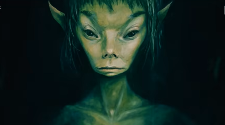 Encounters is a Netflix docuseries that explores the impact of alien sightings on people, families, and communities.