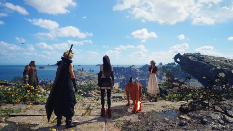 Fans expect Square Enix to make an announcement soon.