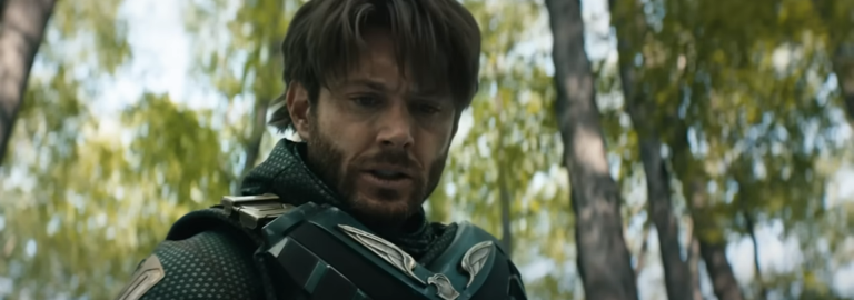 Soldier Boy was put out of commission at the end of The Boys Season 3 but we suspect he still has a part to play in the show.