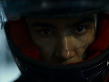 Gran Turismo is a story of grit and perseverance.