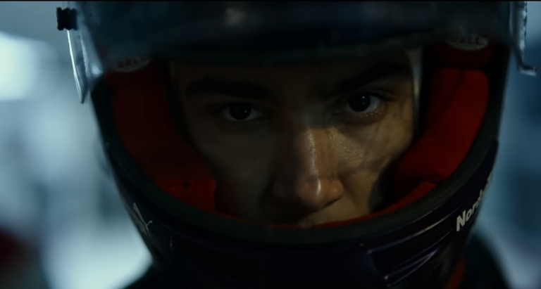 Gran Turismo is a story of grit and perseverance.