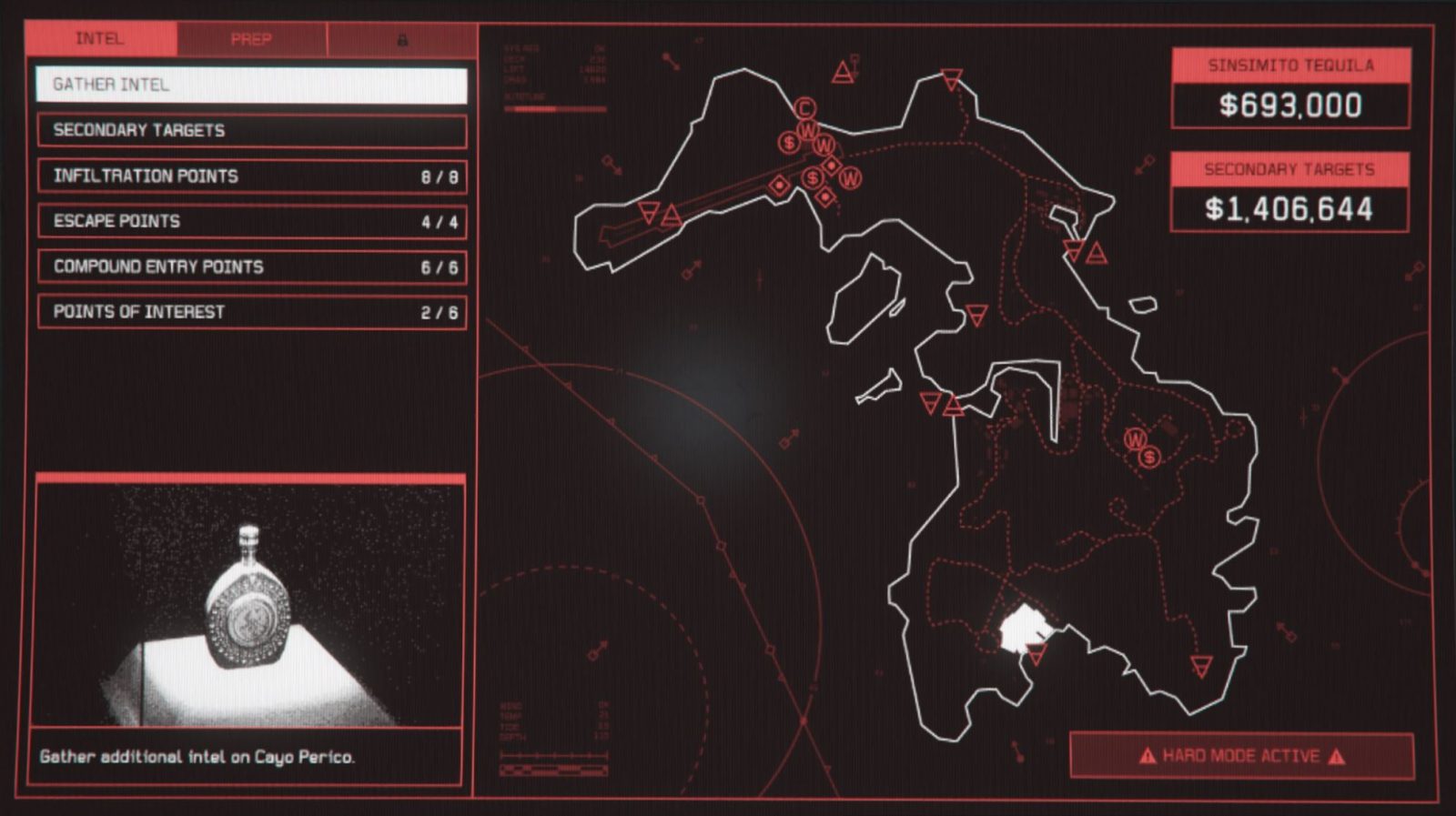 The Cayo Perico heist will now earn less than 1 million for solo players per run. 