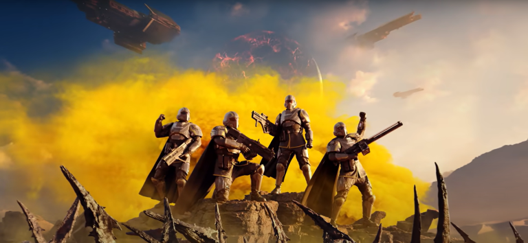 Helldivers 2 will now release next February instead of later this year.