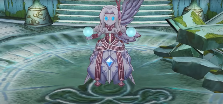 The Legend of Legacy HD Remastered will improve many things over its predecessor.