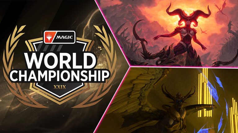 2023’s Magic: The Gathering XXIX champion is Jean-Emmanuel Depraz, conquering the finals with an Esper Legends deck.