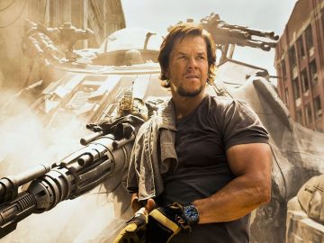 The Transformers star is thinking about retiring from acting soon.
