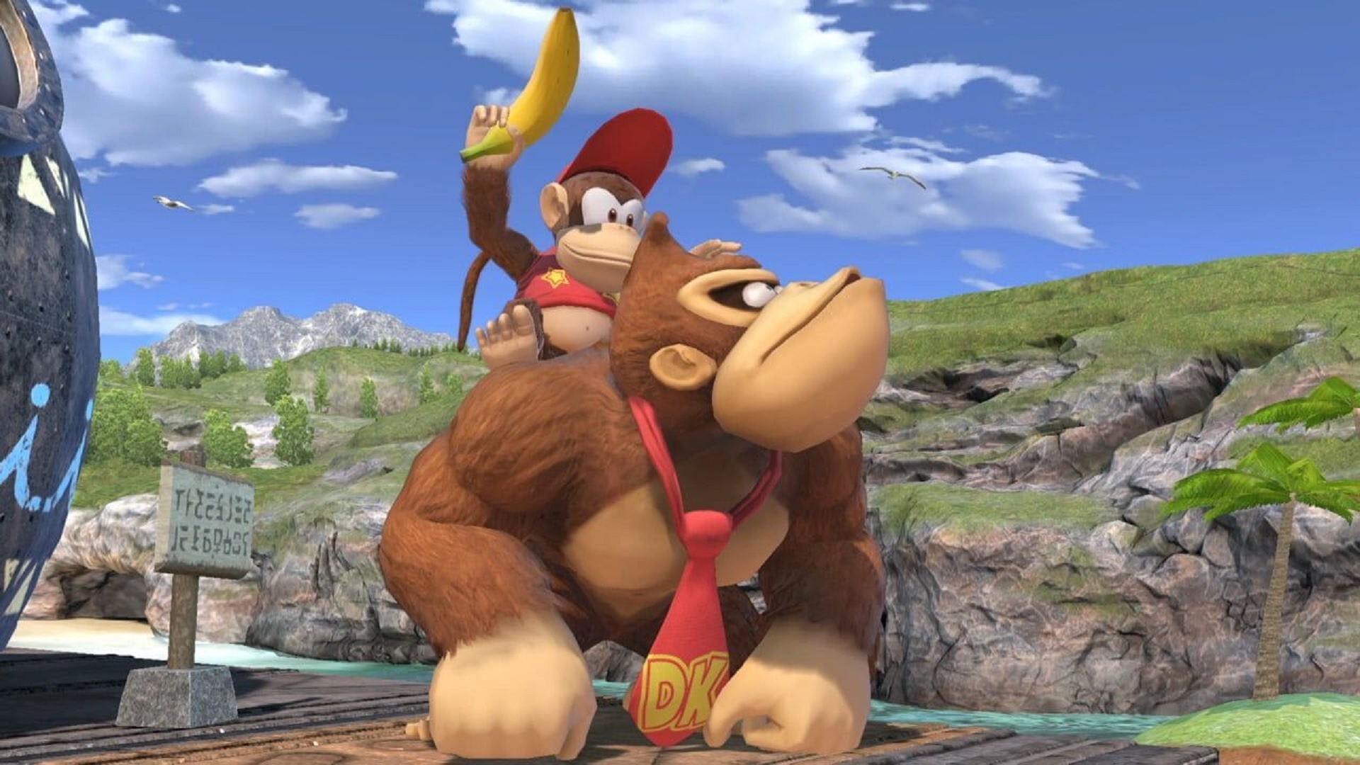 Nintendo is reportedly working on a new Donkey Kong game for the