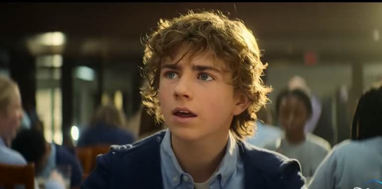 Percy Jackson and the Olympians is the first television adaptation of the popular book series.