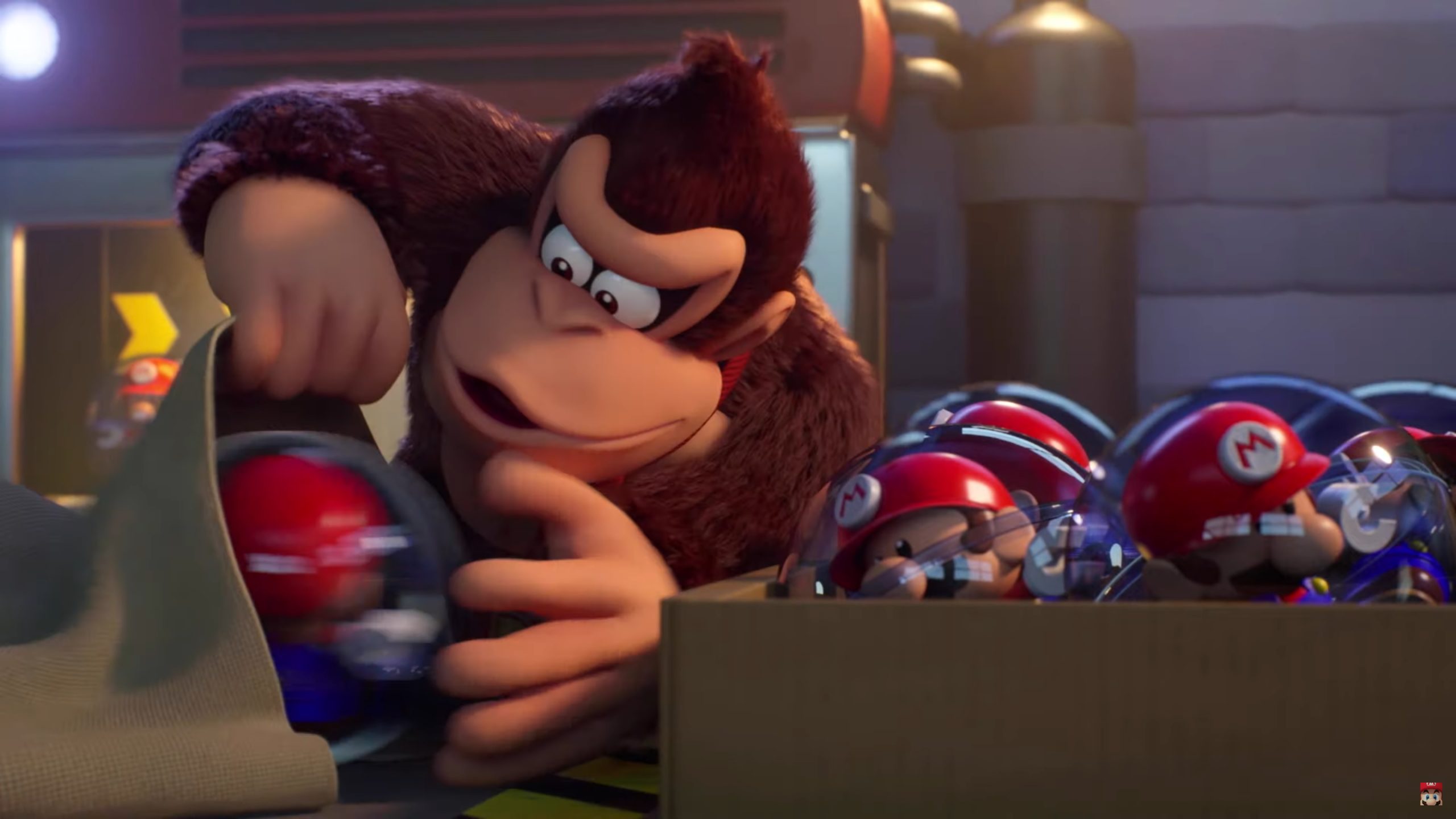 Mario Vs Donkey Kong Returns to the Nintendo Switch