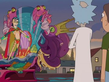 Kevin Feige reportedly wants to hire more Rick and Morty writers for Marvel.