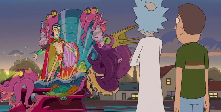Kevin Feige reportedly wants to hire more Rick and Morty writers for Marvel.