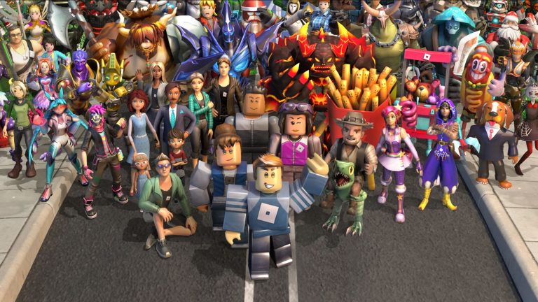 Roblox is finally coming to the PlayStation 4 on October 10.
