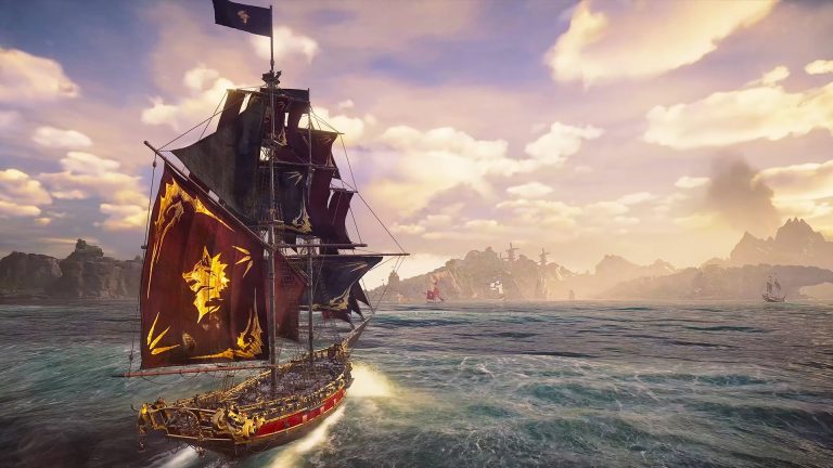 Another creative director for Skull and Bones departs the project.