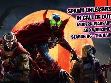 Hell comes to Call of Duty: Modern Warfare II and Warzone, with the arrival of Todd McFarlane’s comic book superhero Spawn in Season 06.