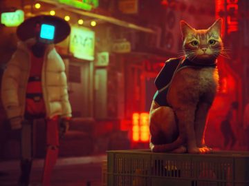 Stray is coming to the big screen with an animated adaptation.