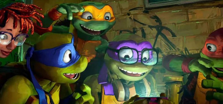 According to Kevin Eastman, the experience of seeing new audiences enjoy the Teenage Mutant Ninja Turtles is "mind-blowing."