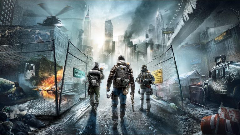 Julian Gerighty will be the new executive producer of The Division franchise.
