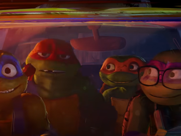 Teenage Mutant Ninja Turtles: Mutant Mayhem had a poor run at the box office.