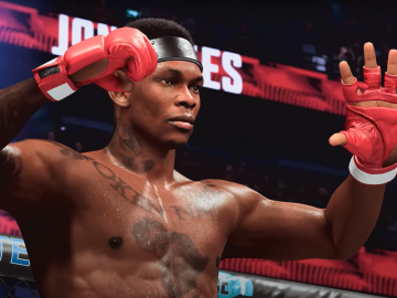 UFC 5 is headed to consoles and PC next month.