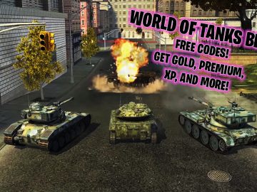 Load up your steel panthers, train your crew, install your modules, and prepare for battle with these World of Tanks Blitz codes.