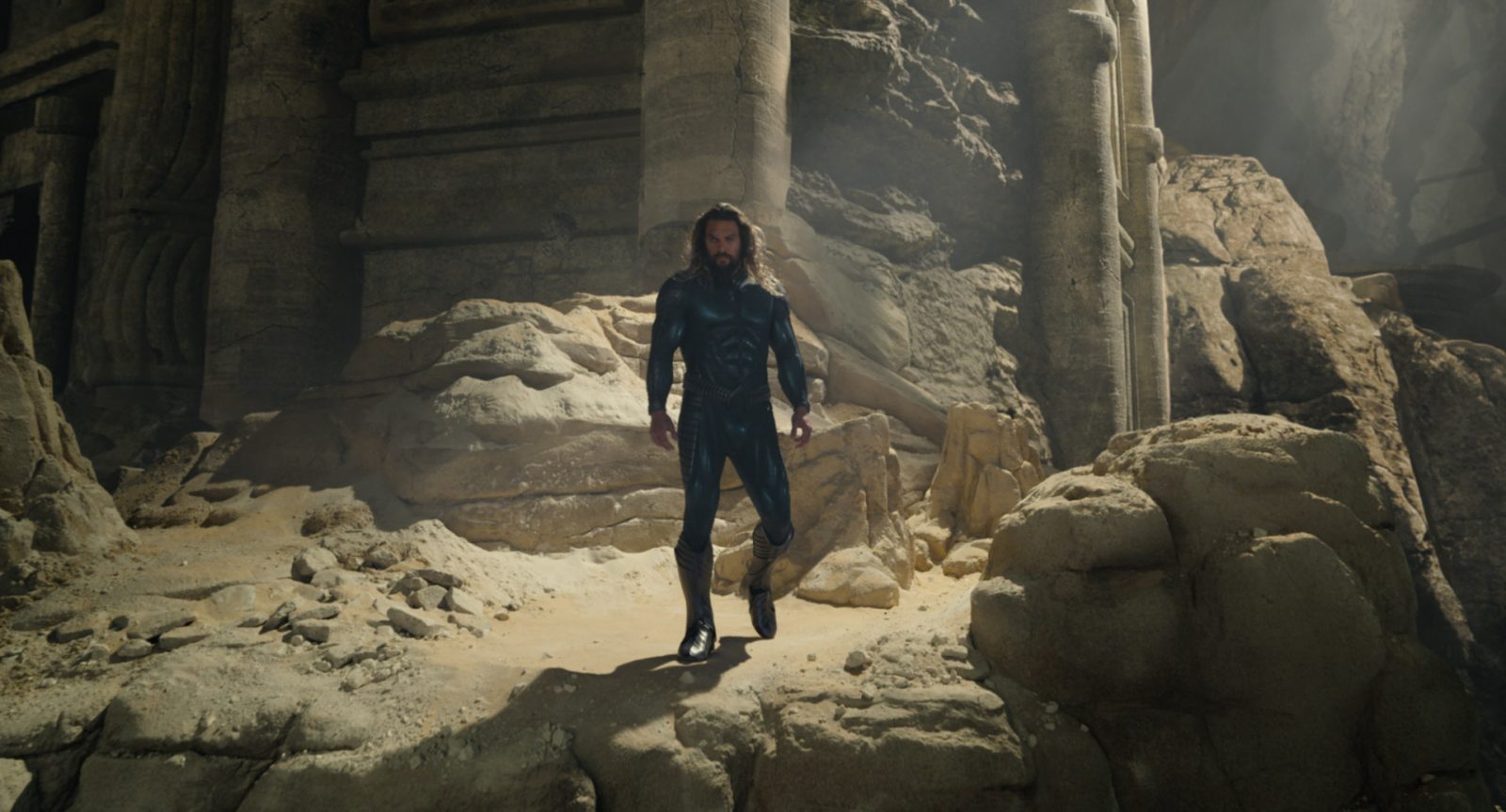 Aquaman and the Lost Kingdom will have a standalone story.