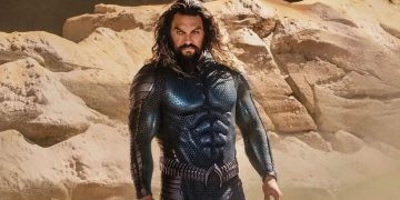 Aquaman 2 receives a PG-13 rating ahead of its release.